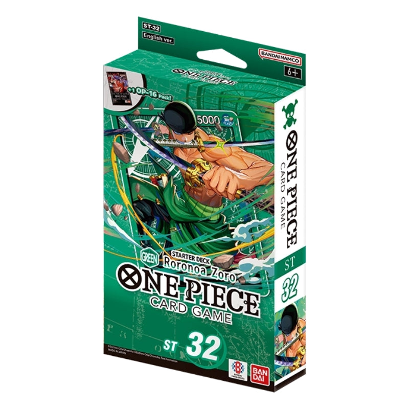 ONE PIECE STARTER DECK ST-32