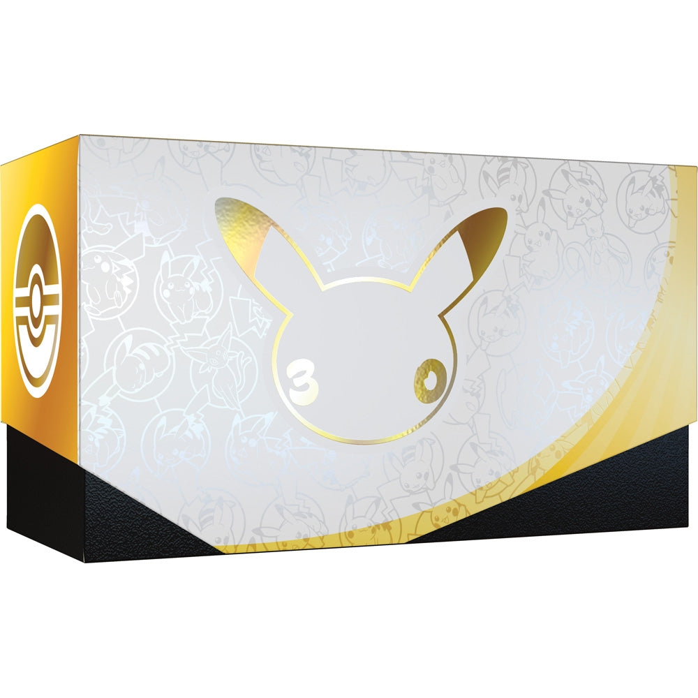 Pokemon TCG: 30th Celebration Elite Trainer Box (ETB)