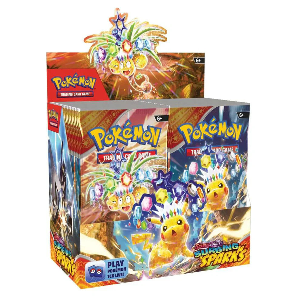 Booster Boxes