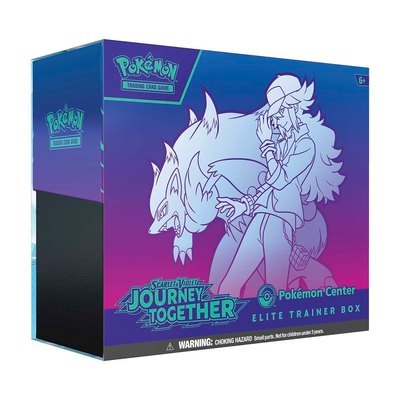 Elite Trainer Boxes