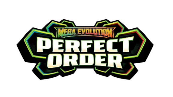 Mega Evolution - Perfect Order