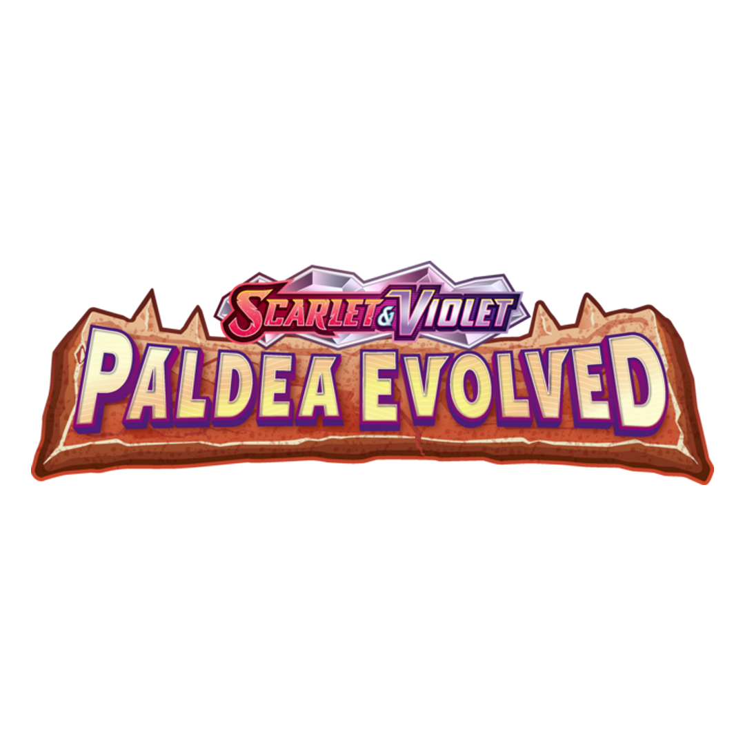 Paldea Evolved