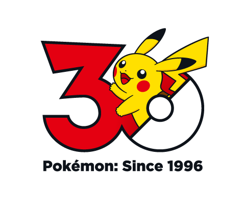 Pokemon 30th Anniversary