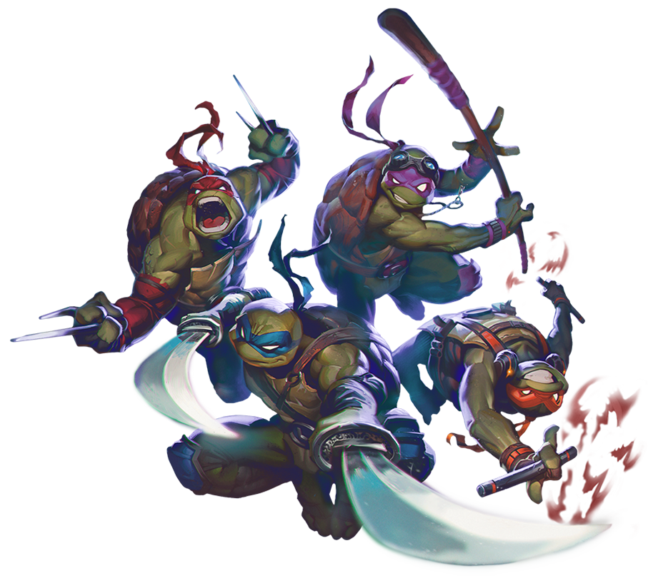 Magic: Teenage Mutant Ninja Turtles