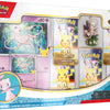 Pokemon TCG 30th Celebration Figure Collection Mew /Mewtwo