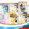 Pokemon TCG 30th Celebration Figure Collection Mew /Mewtwo