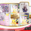 Pokemon TCG 30th Celebration Figure Collection Mew /Mewtwo