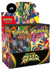 Delta Reign Booster Box Case