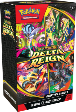 Delta Reign Booster Bundle