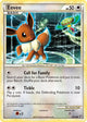 Eevee 48/90 (Undaunted)  - Reverse Holofoil