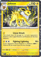 Jolteon 169 Cosmos Holo 169 (SV: Scarlet & Violet Promo Cards)  - Cosmo Holofoil