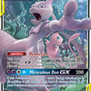 Mewtwo and Mew GX 71/236 (SM - Unified Minds)  - Holofoil - PSA 10