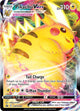 Pikachu VMAX SWSH286 (SWSH: Sword & Shield Promo Cards)  - Holofoil