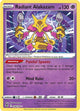 Radiant Alakazam 059/195 (SWSH12: Silver Tempest)  - Holofoil
