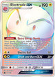 Electrode GX 172/168 (SM - Celestial Storm)  - Holofoil