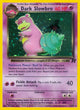 Dark Slowbro 12/82 (Team Rocket)  - Unlimited Holofoil