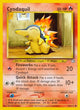 Cyndaquil 057/111 (Neo Genesis)  - Unlimited