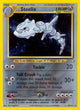 Steelix 015/111 (Neo Genesis)  - Unlimited Holofoil