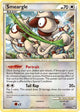 Smeargle 21/95 (Call of Legends)  - Holofoil