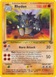 Rhydon 45/64 (Jungle)  - 1st Edition