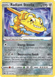 Radiant Steelix 124/196 (SWSH11: Lost Origin)  - Holofoil
