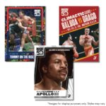 Rocky 50th Anniversary Mega Box