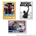 Rocky 50th Anniversary Mega Box