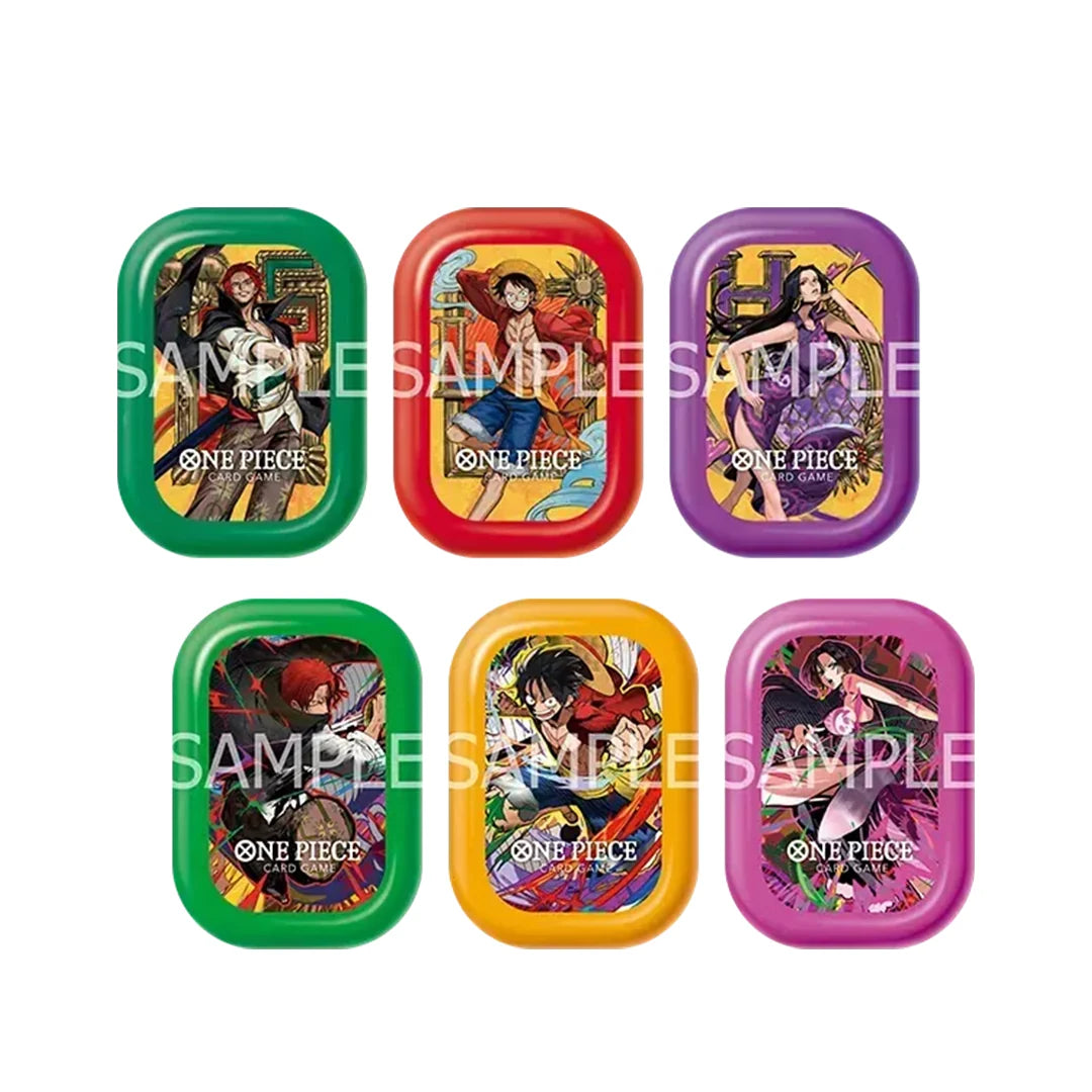 One Piece Card Game: Mini Case Set  – Vol. 3