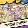 Pokémon TCG: Mega Evolution - Ascended Heroes Focused Fighters Premium Collection