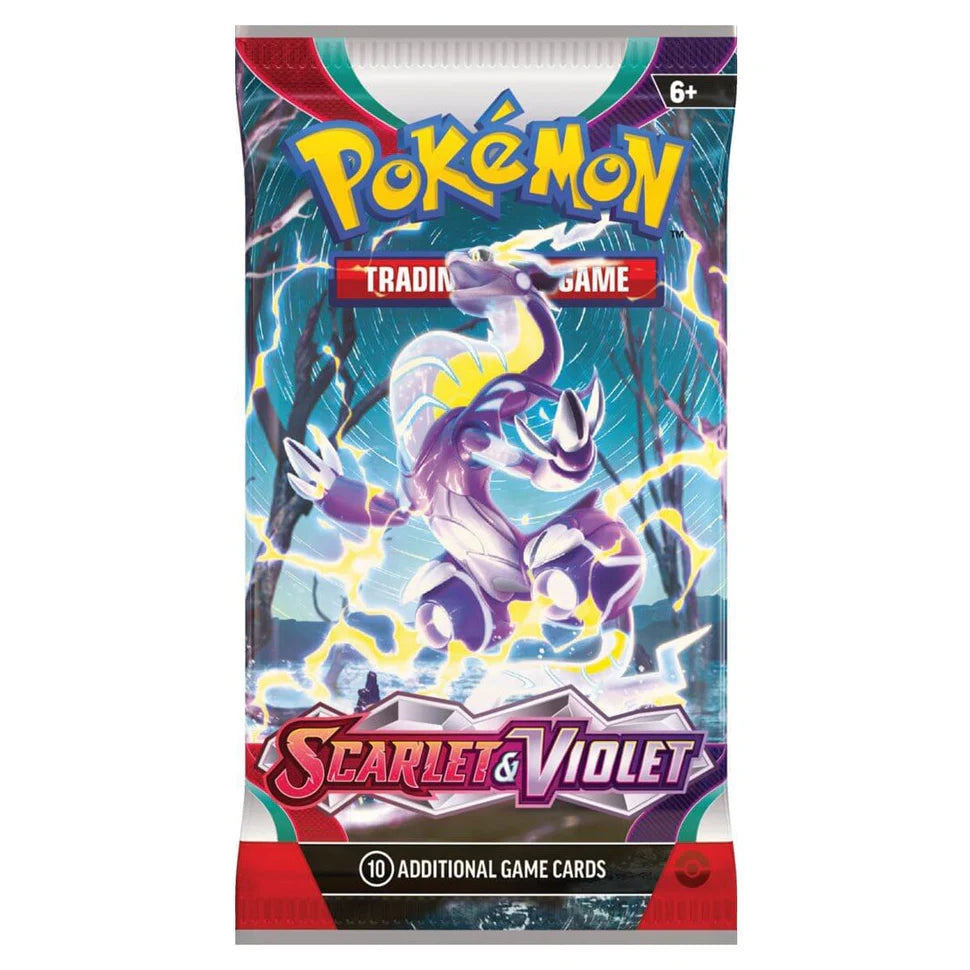 Pokémon TCG Scarlet & Violet Booster Box