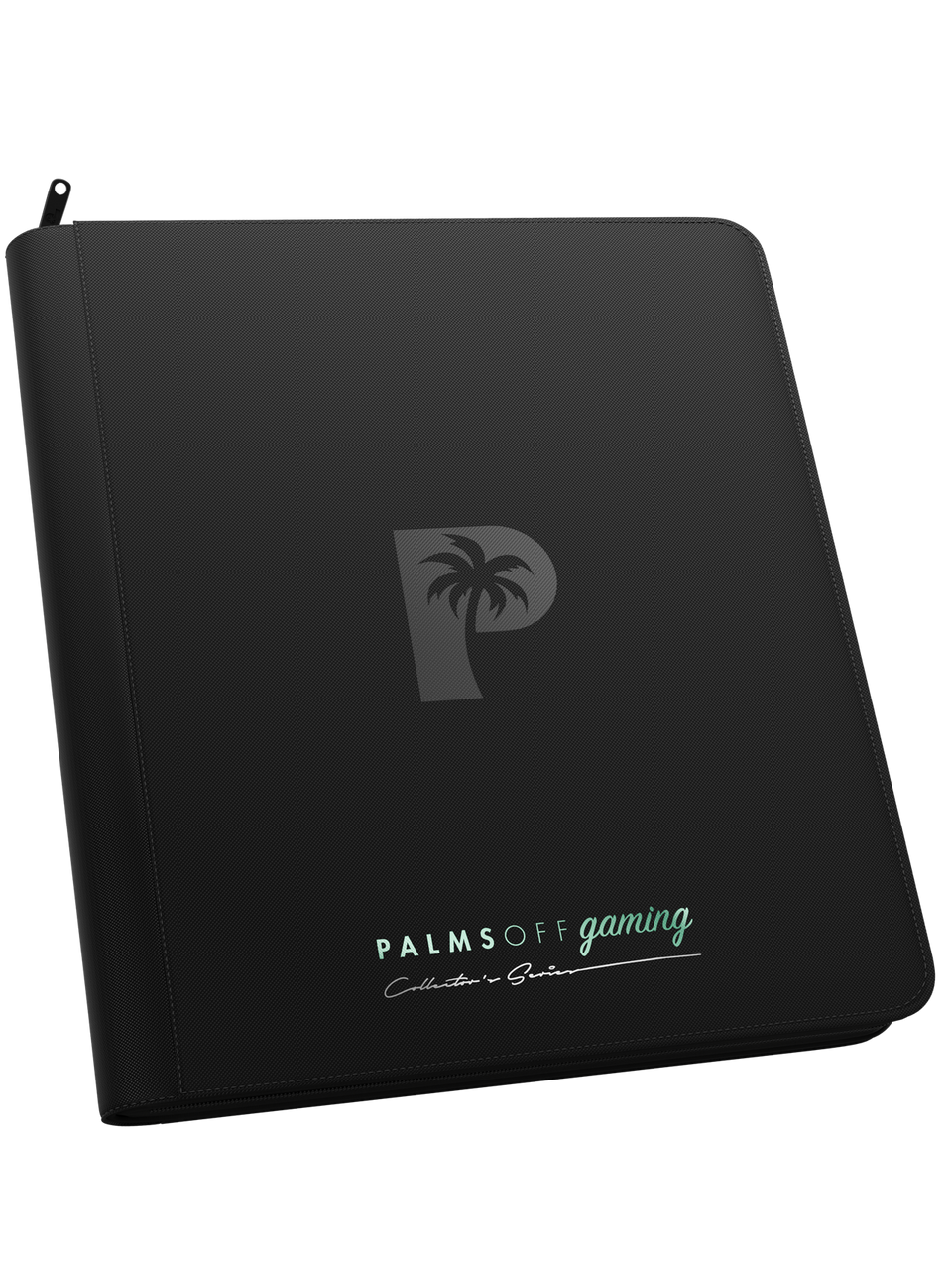 Collector's Series 12 Pocket Zip Trading Card Binder