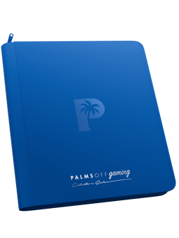 Collector's Series 12 Pocket Zip Trading Card Binder