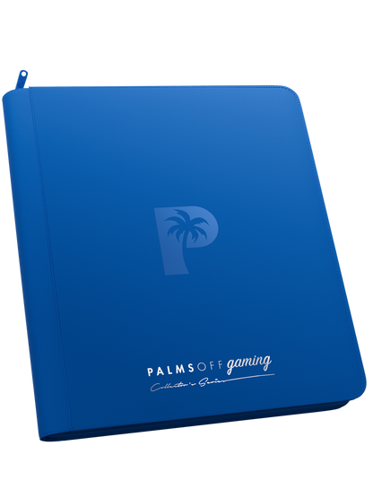 Collector's Series 12 Pocket Zip Trading Card Binder