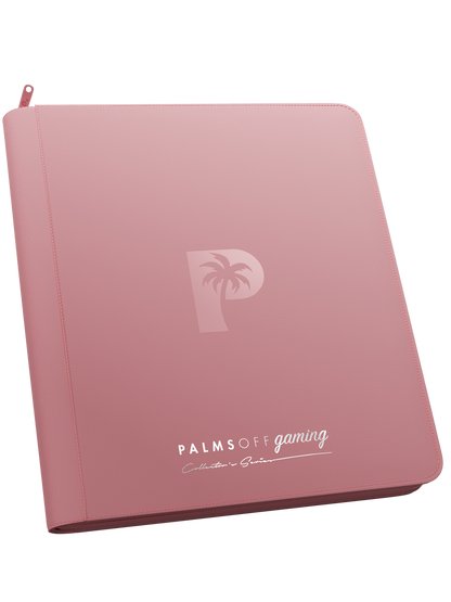 Collector's Series 12 Pocket Zip Trading Card Binder