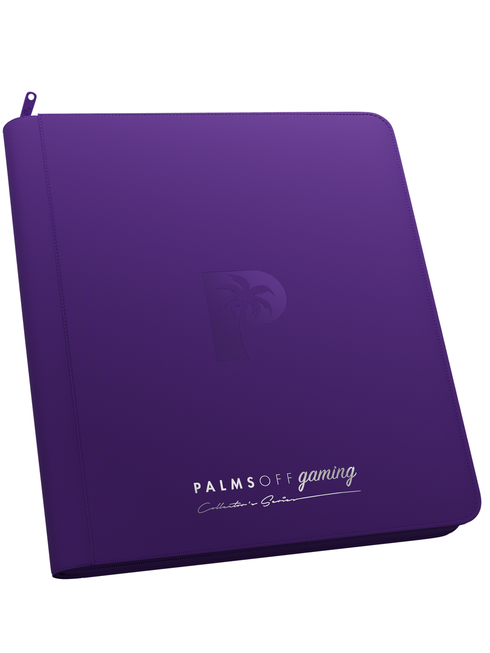 Collector's Series 12 Pocket Zip Trading Card Binder