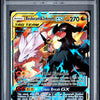 Reshiram and Zekrom GX 157/236 (SM - Cosmic Eclipse)  - Holofoil - PSA 10