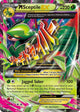M Sceptile EX 8/98 (XY - Ancient Origins)  - Holofoil
