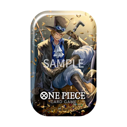 One Piece Card Game: Tin Pack Set – Vol. 2 [Random]