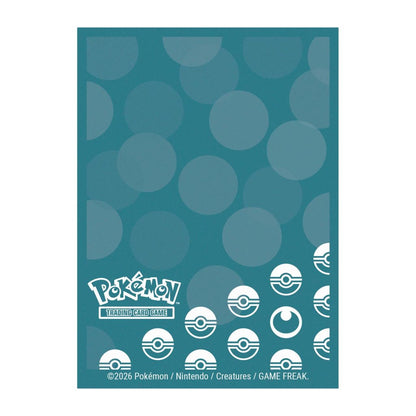 Ultra Pro Pokémon TCG - Energy 65ct Deck Protector Sleeves Darkness Type