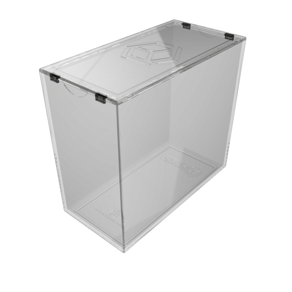 Desacne - Premium Elite Trainer Box Protector - Single Pack