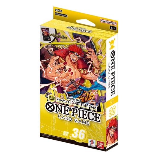 ONE PIECE STARTER DECK ST-36