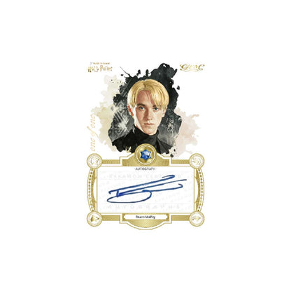 Kakawow GEM Harry Potter 25th Anniversary Trading Cards
