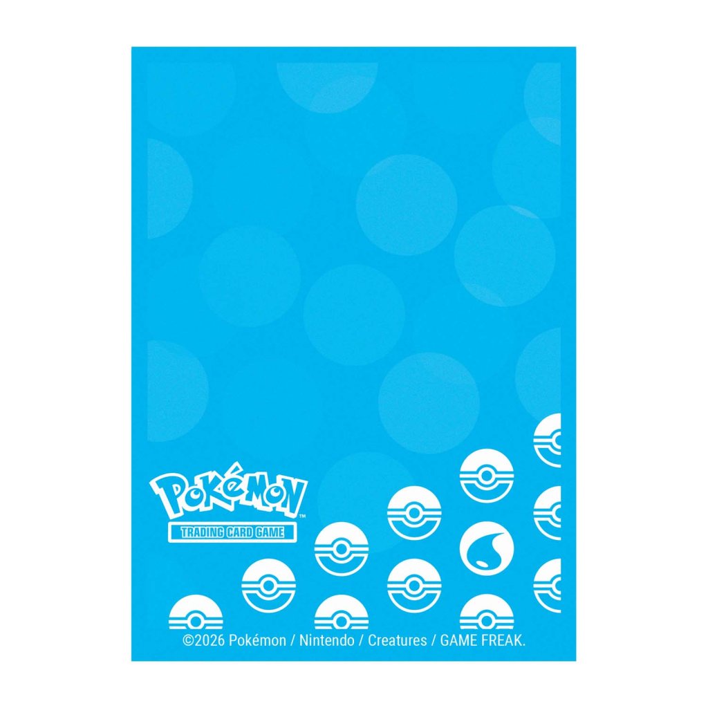 Ultra Pro Pokémon TCG - Energy 65ct Deck Protector Sleeves Water Type