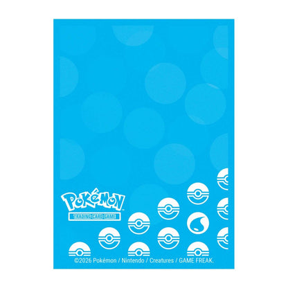 Ultra Pro Pokémon TCG - Energy 65ct Deck Protector Sleeves Water Type