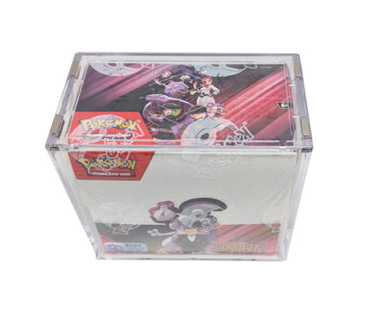 Desacne - Premium Booster Box Protector - Single Pack