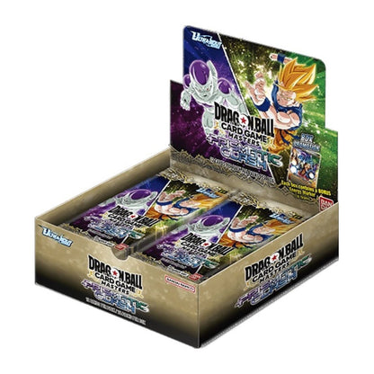 Dragon Ball Super Card Game: Masters – Booster Display: New Series Set 1 [B28]