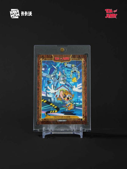 Kakawow PHANTOM Tom and Jerry Trading Cards