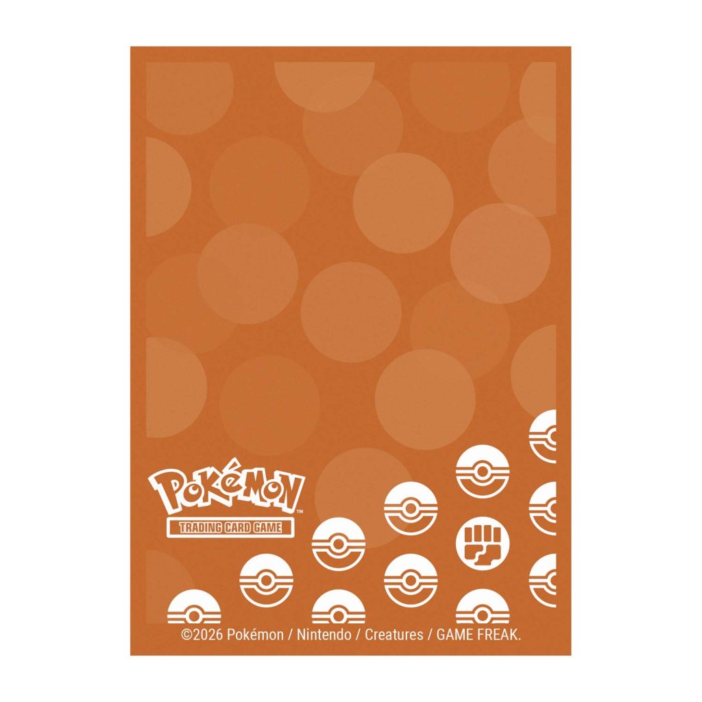 Ultra Pro Pokémon TCG - Energy 65ct Deck Protector Sleeves Fighting Type