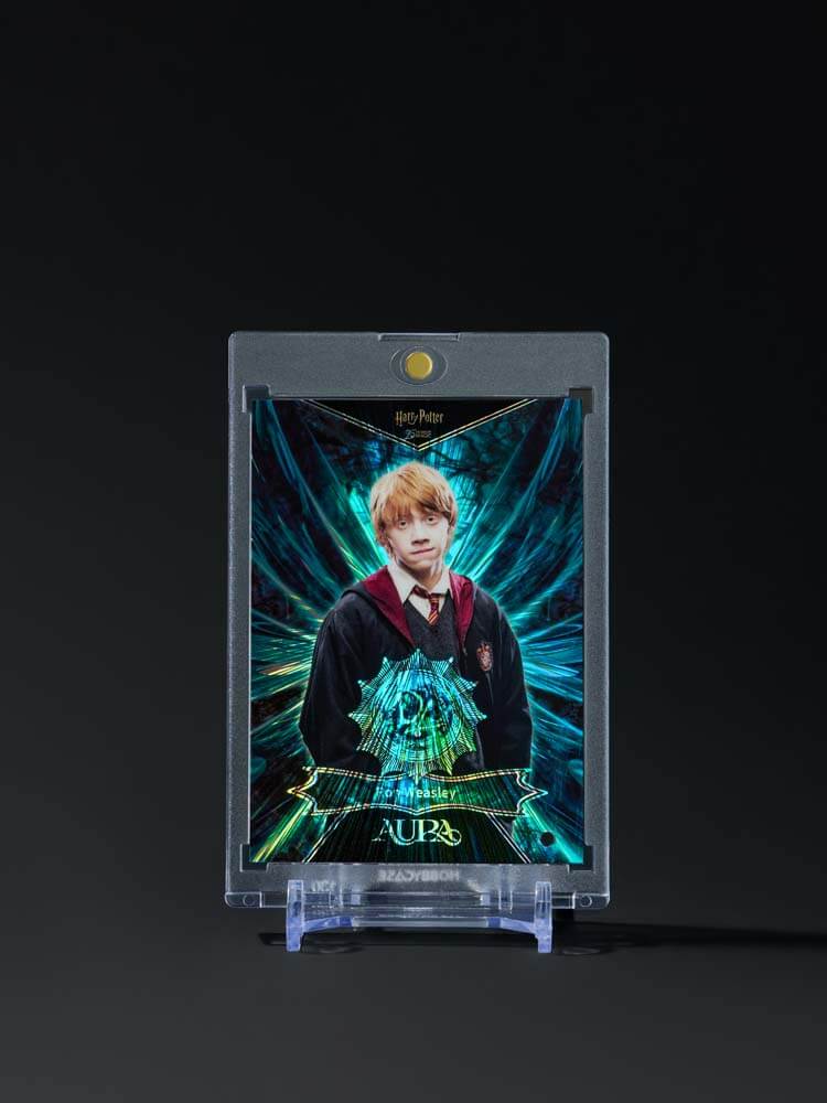 Kakawow AURA Harry Potter 25th Anniversary Trading Cards Blaster