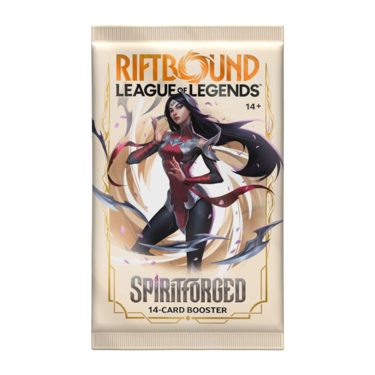 Riftbound: Spiritforged Booster Box
